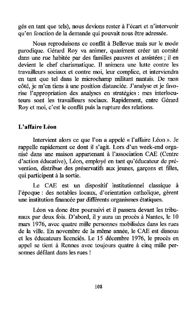 Exemple de page