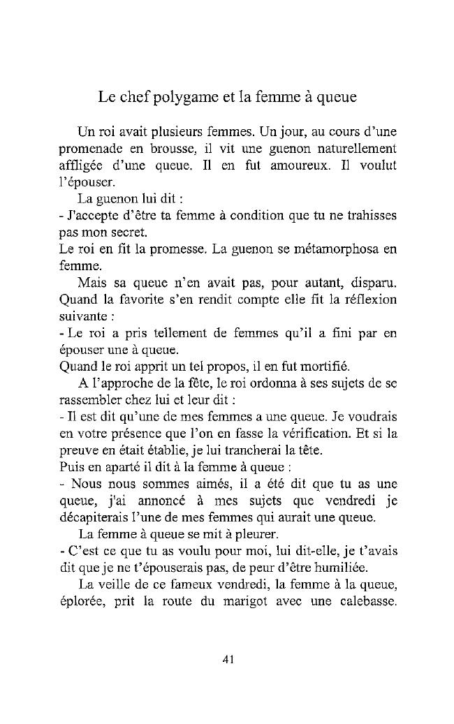 Exemple de page