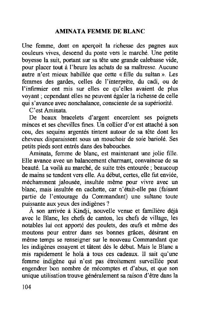 Exemple de page
