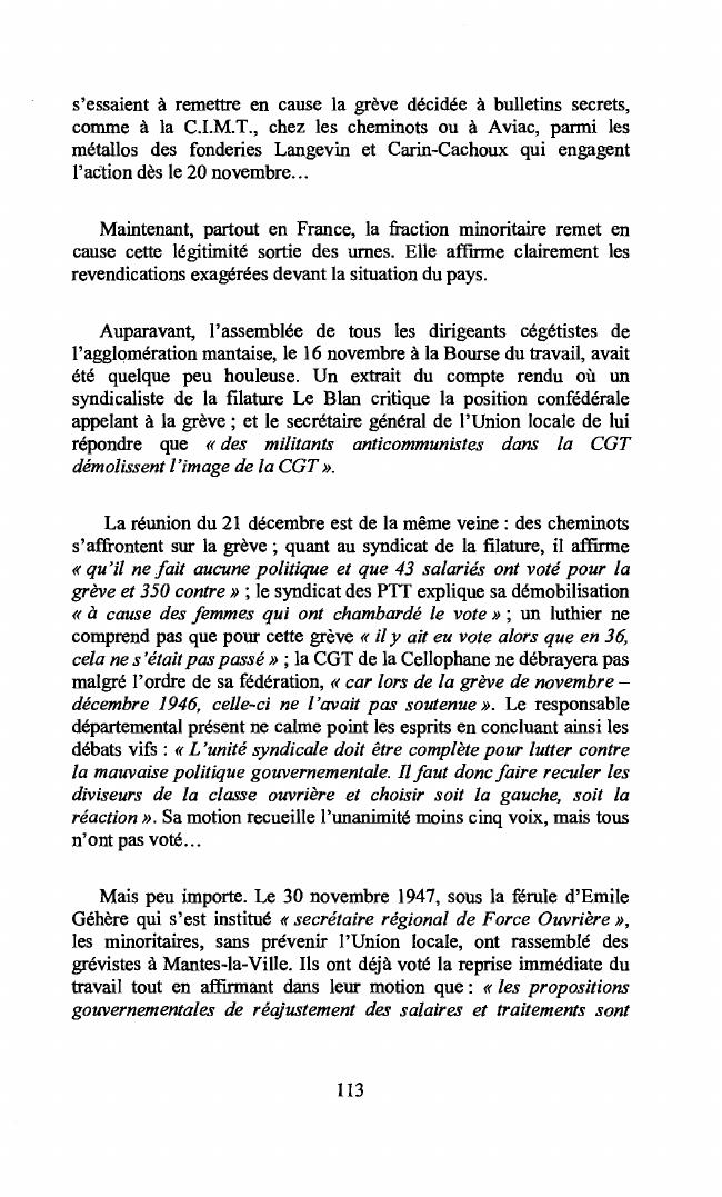 Probeseite