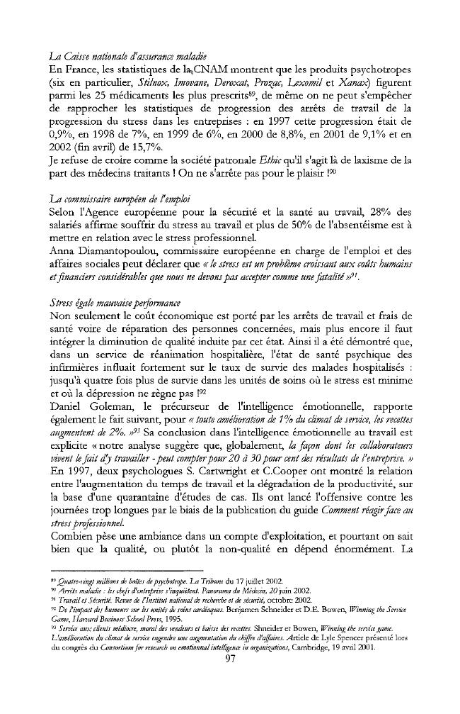 Exemple de page