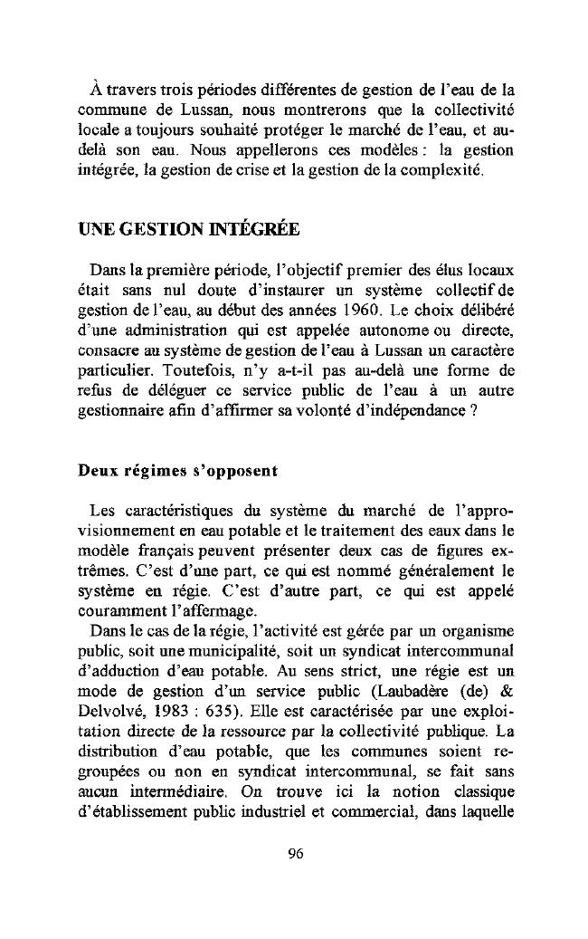 Probeseite