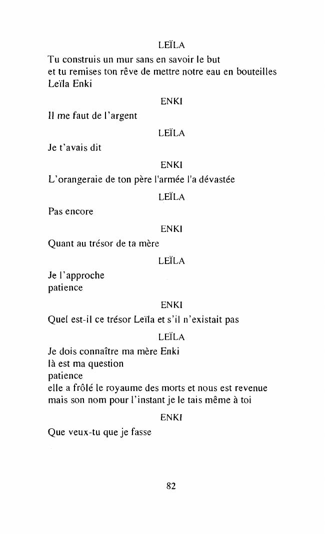 Exemple de page