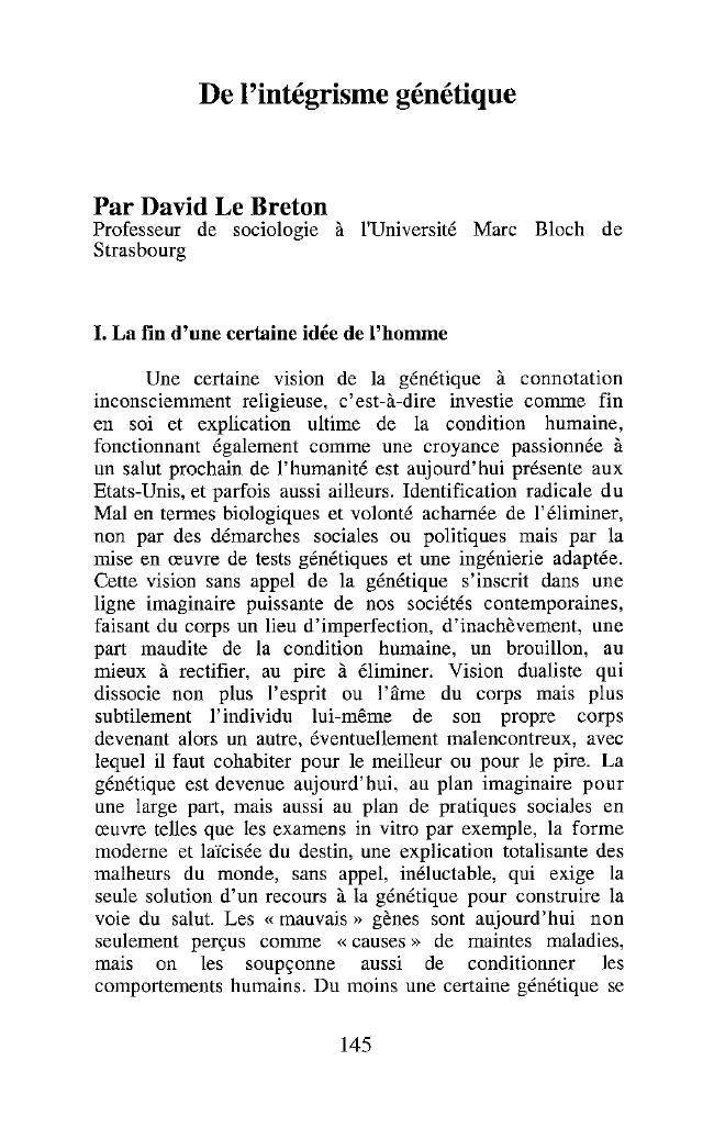 Probeseite