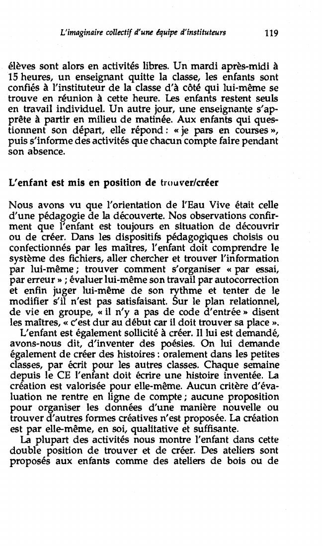 Exemple de page