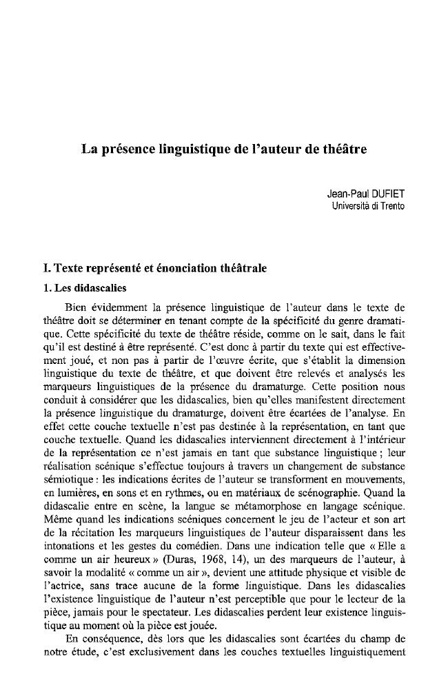 Pagina campione