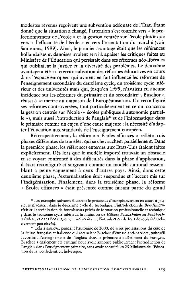 Pagina campione