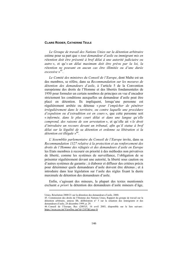 Pagina campione