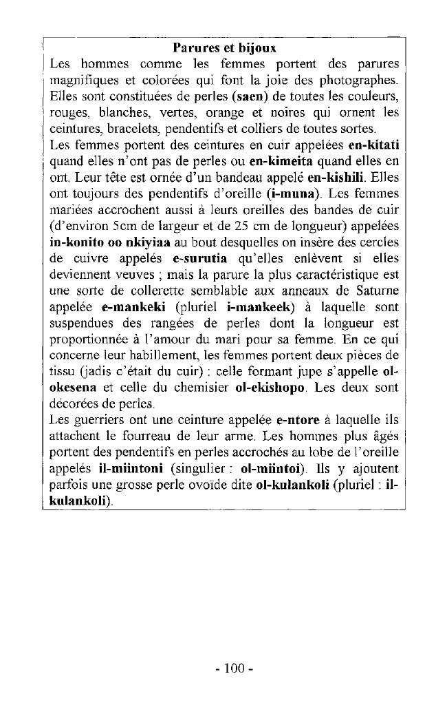 Exemple de page
