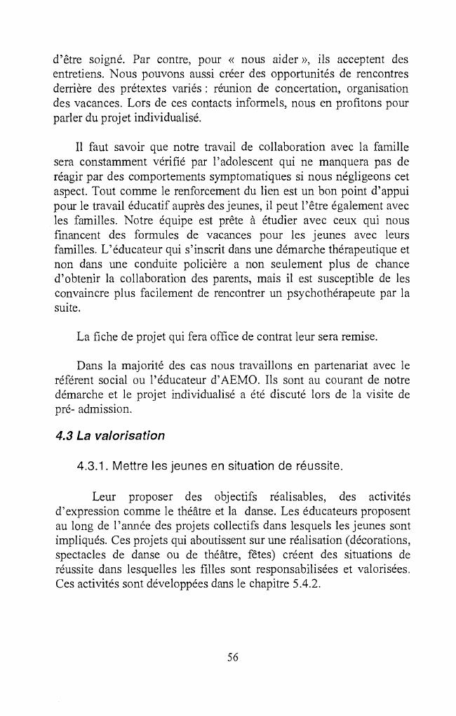 Exemple de page