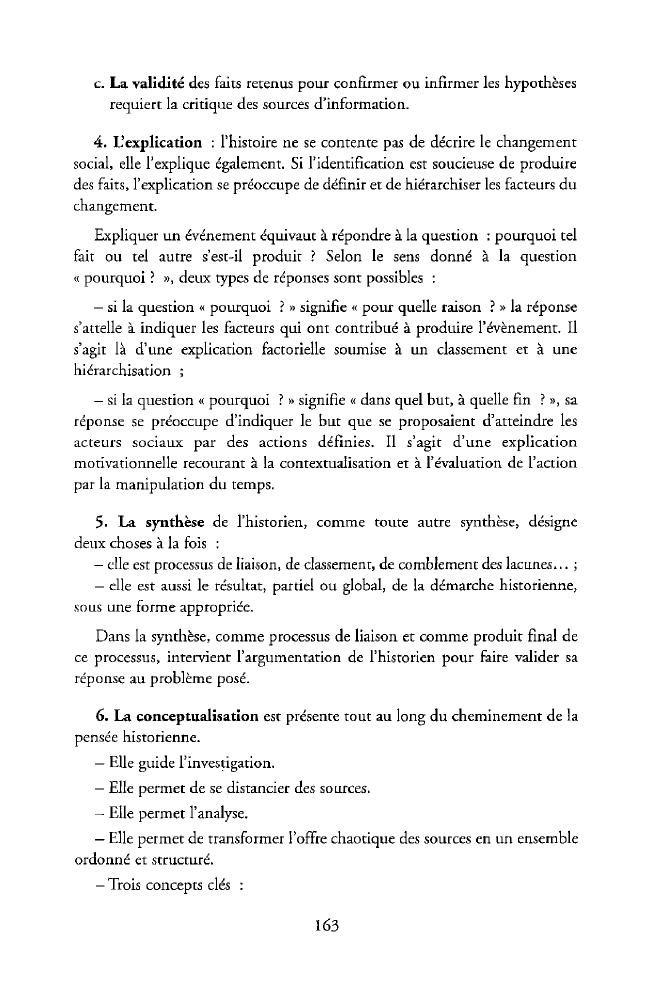 Exemple de page