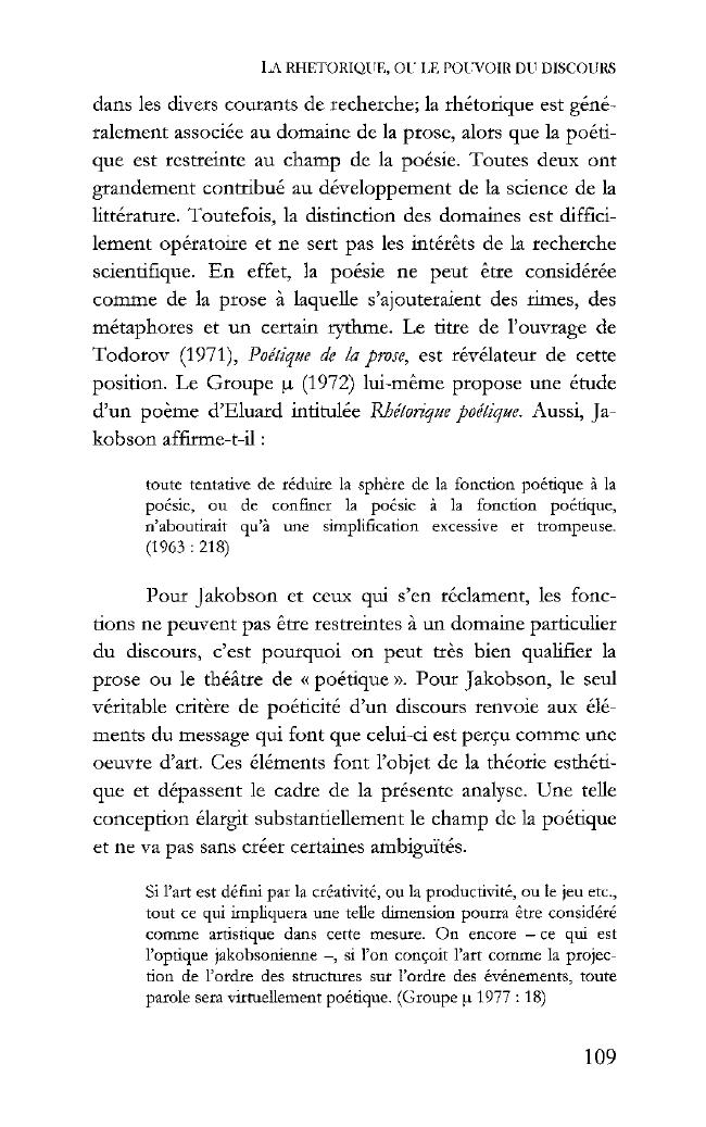 Exemple de page