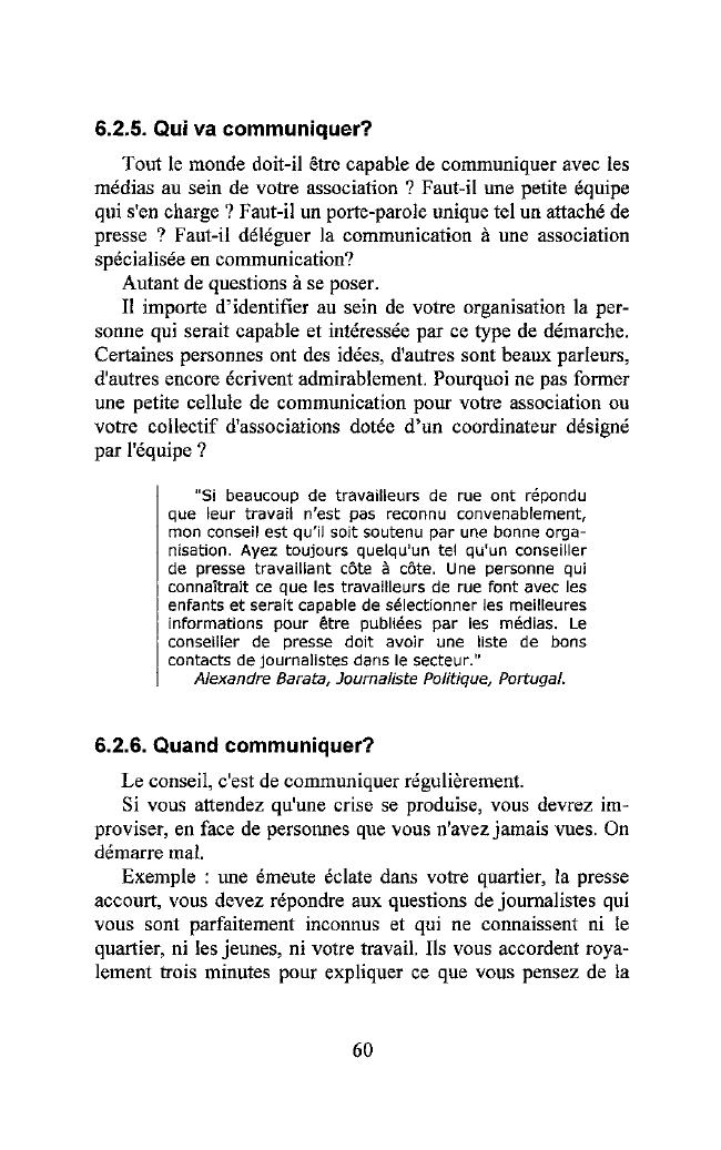 Exemple de page