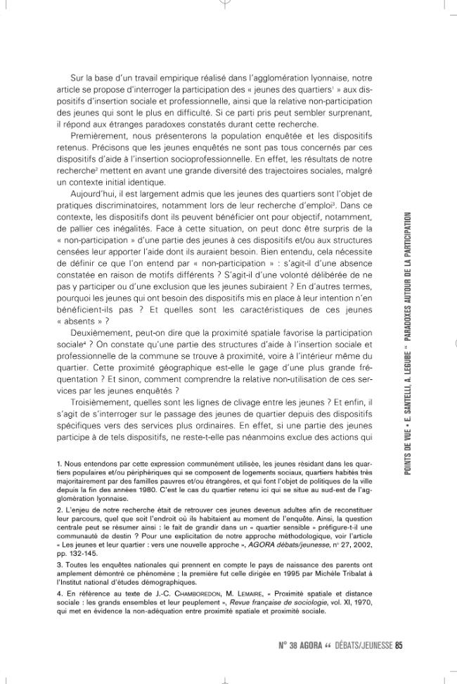 Exemple de page