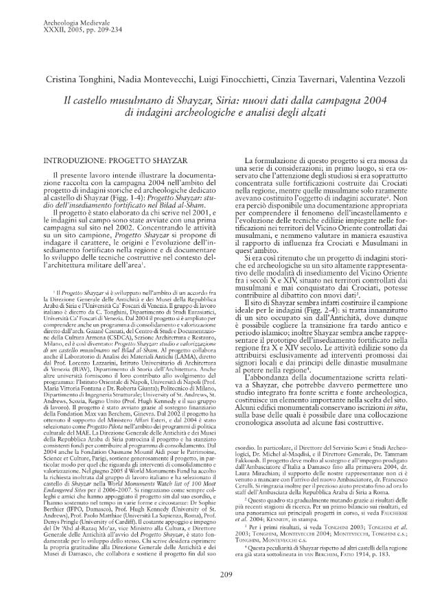 Pagina campione