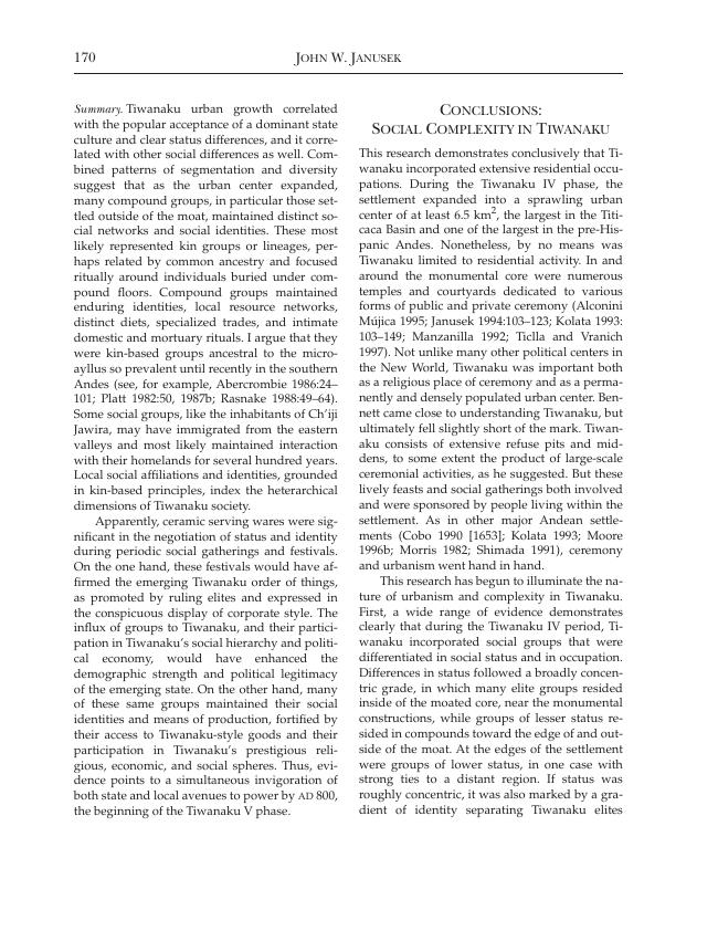 Sample page
