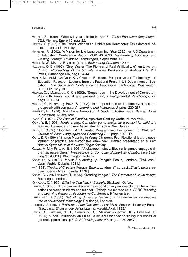 Sample page