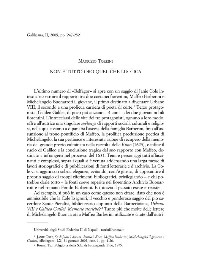 Sample page