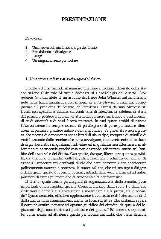 Sample page