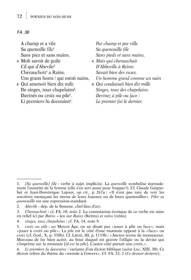 Probeseite