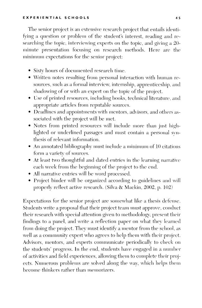 Exemple de page