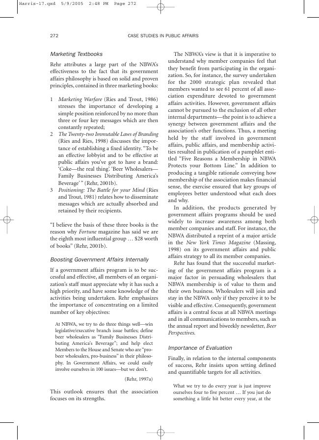 Pagina campione