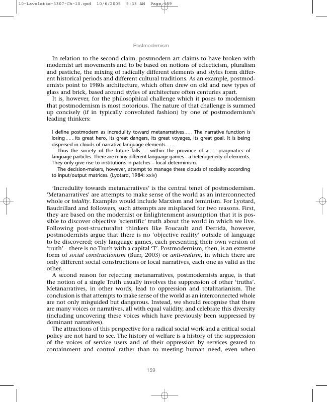 Sample page