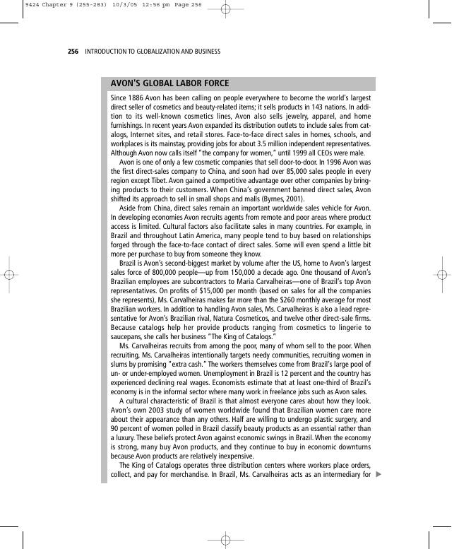 Pagina campione