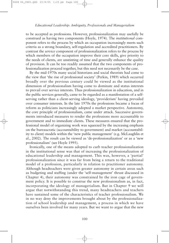Sample page
