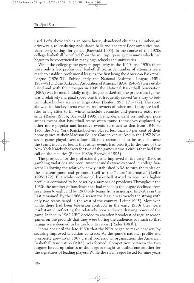 Sample page