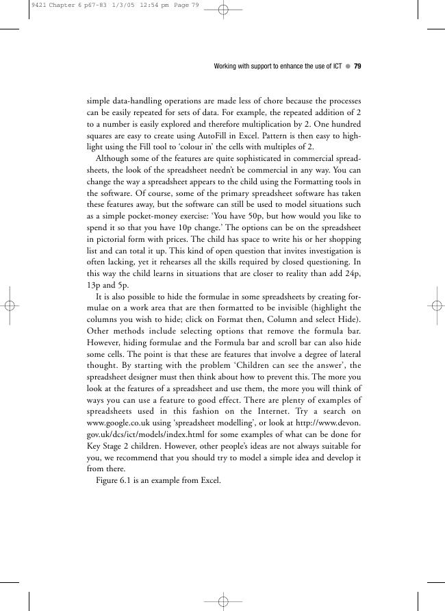 Sample page