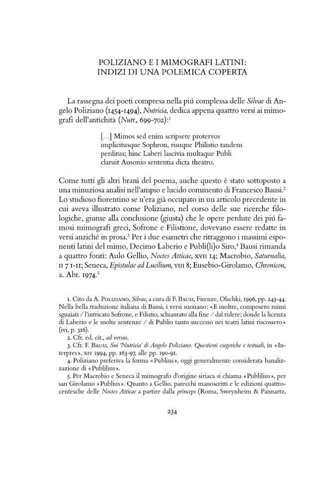 Exemple de page