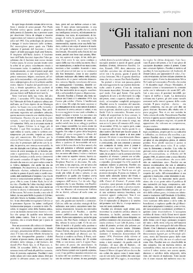 Pagina campione