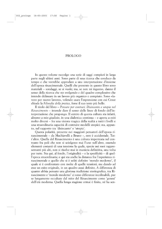 Pagina campione