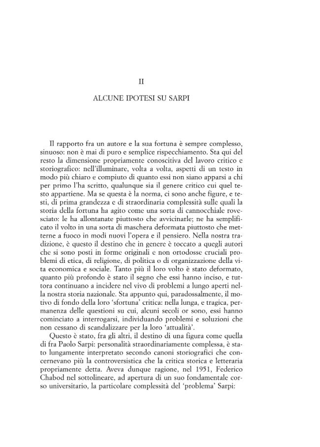 Pagina campione