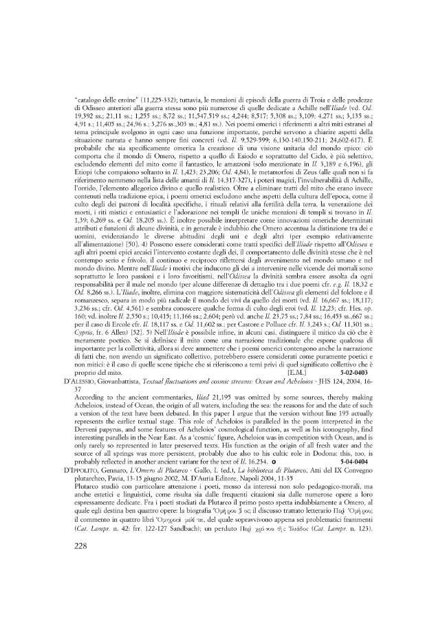 Pagina campione