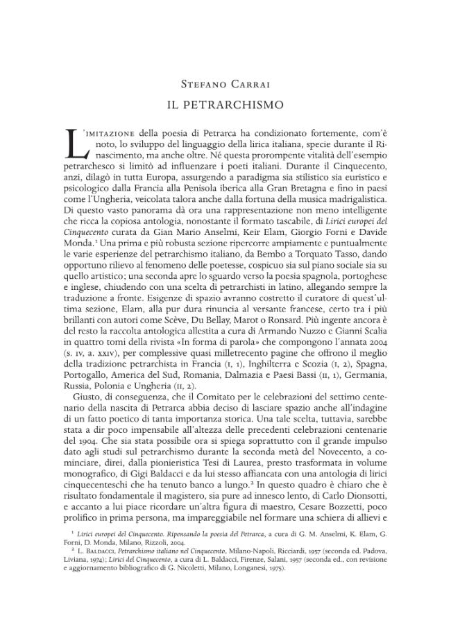 Pagina campione