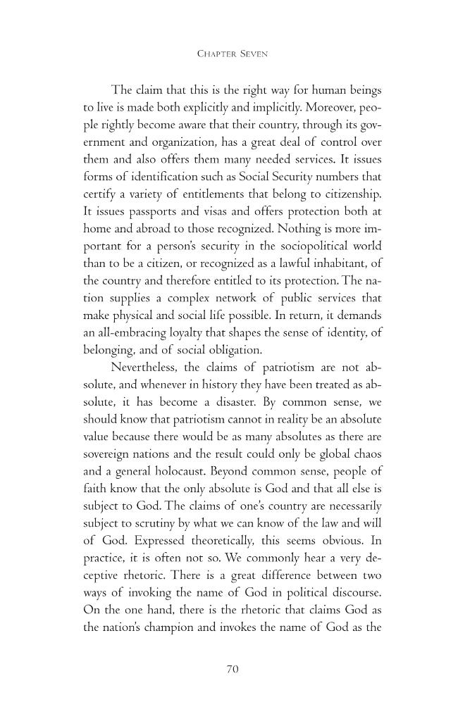 Sample page