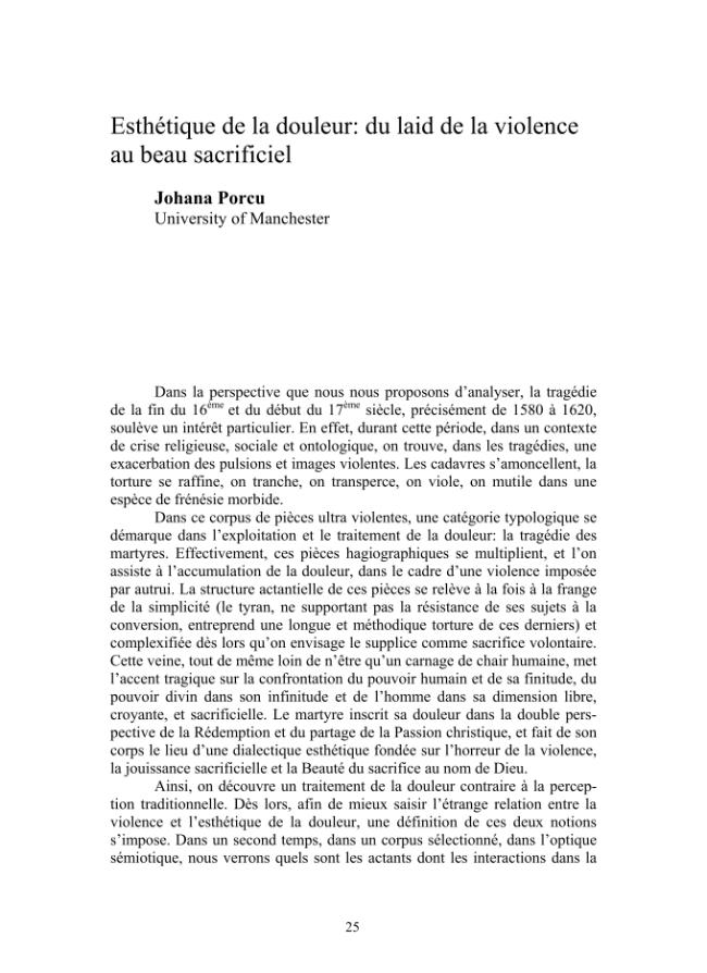 Exemple de page