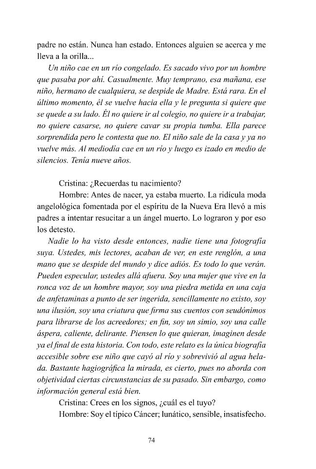 Pagina campione