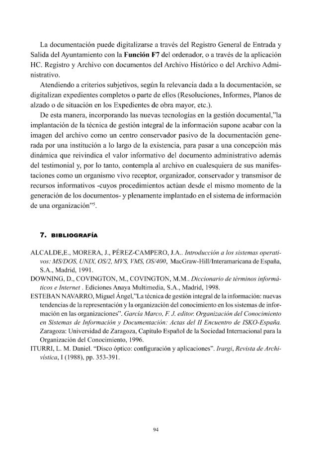 Página de muestra
