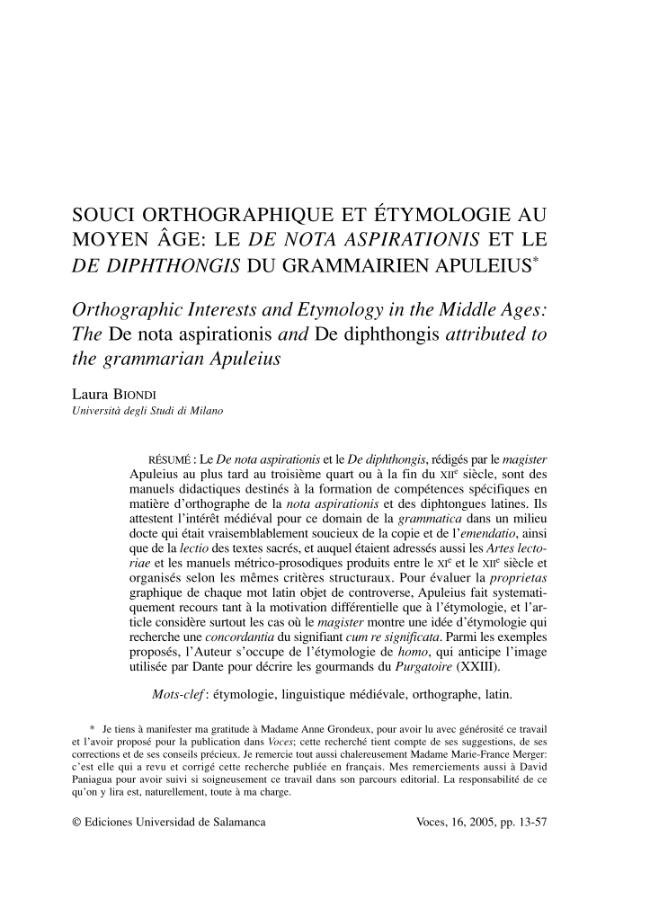 Exemple de page