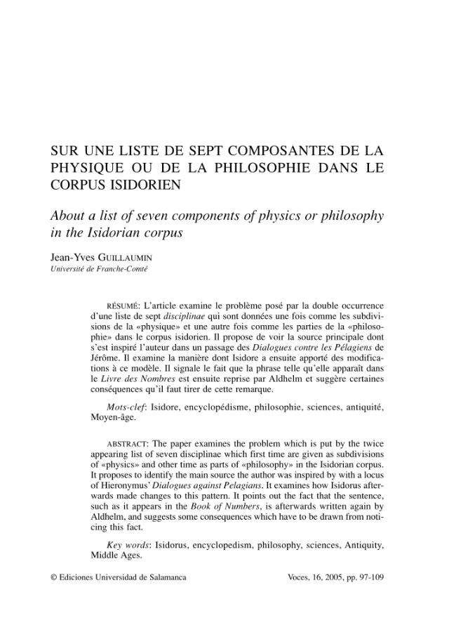 Exemple de page