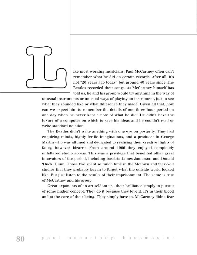 Exemple de page