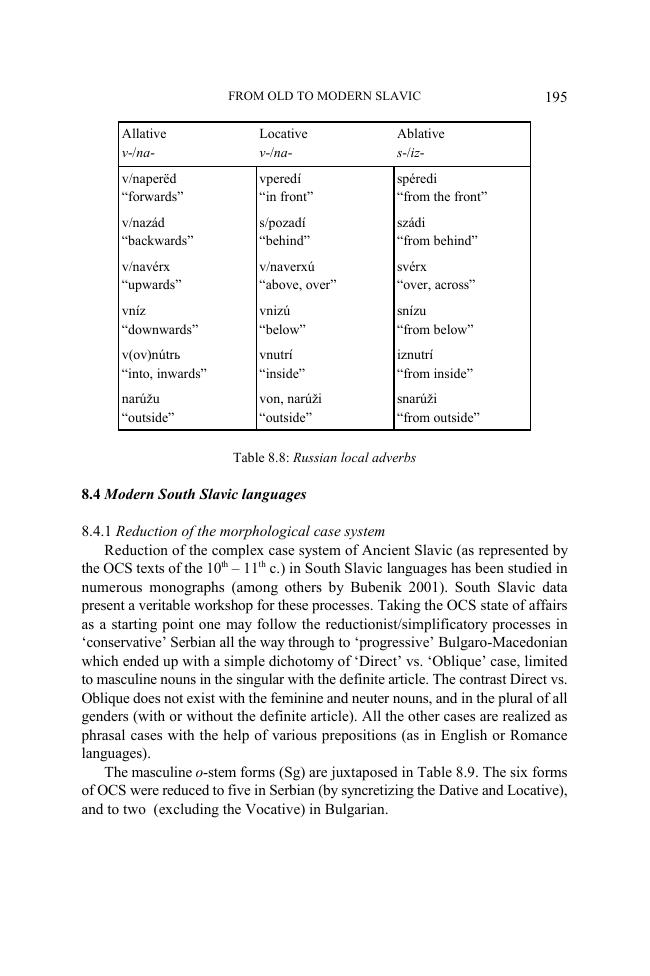 Sample page