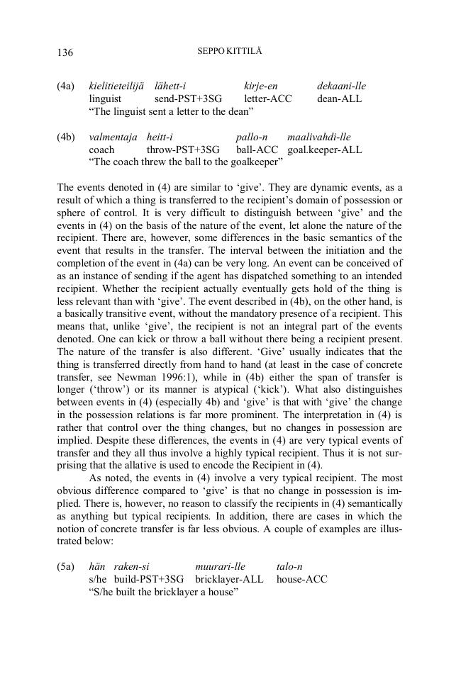 Sample page