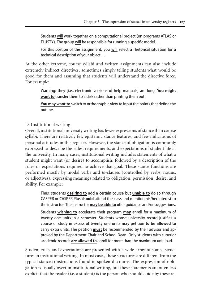 Sample page