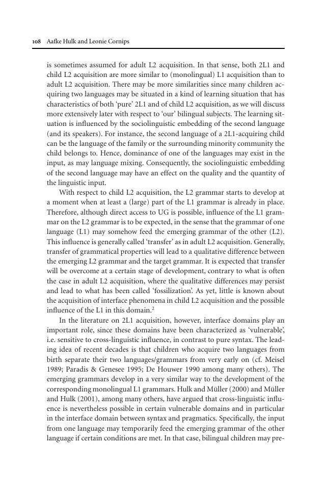Sample page