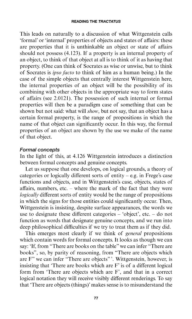 Sample page
