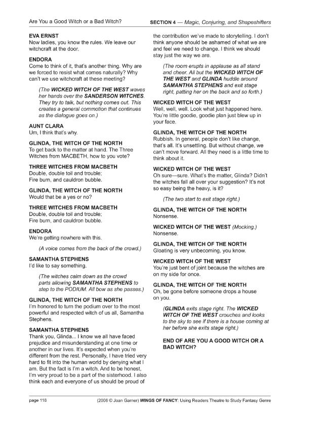 Sample page